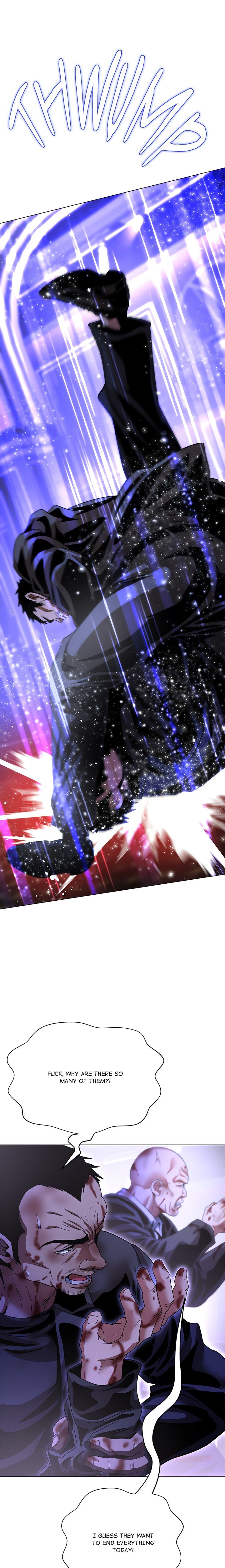 My Gangster Girlfriend Chapter 37 - Page 9