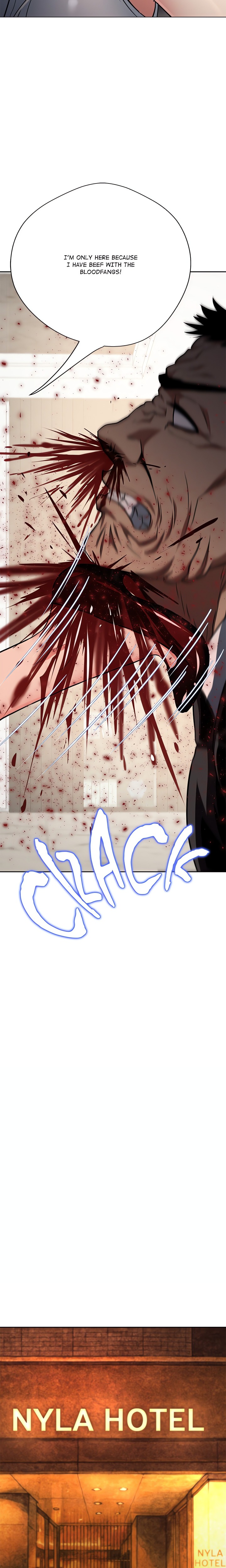 My Gangster Girlfriend Chapter 38 - Page 29