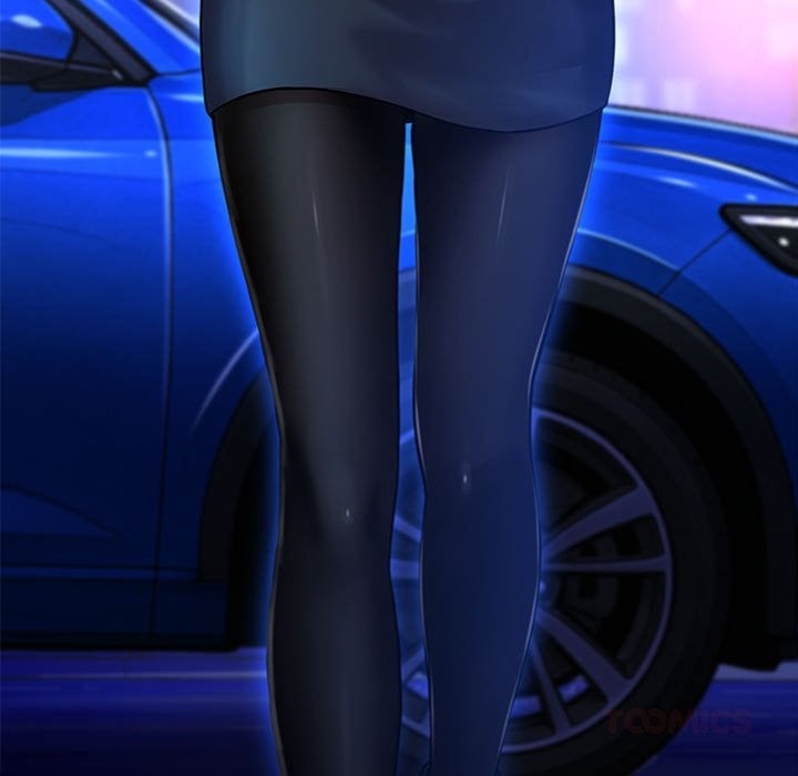 My Gangster Girlfriend Chapter 39 - Page 110