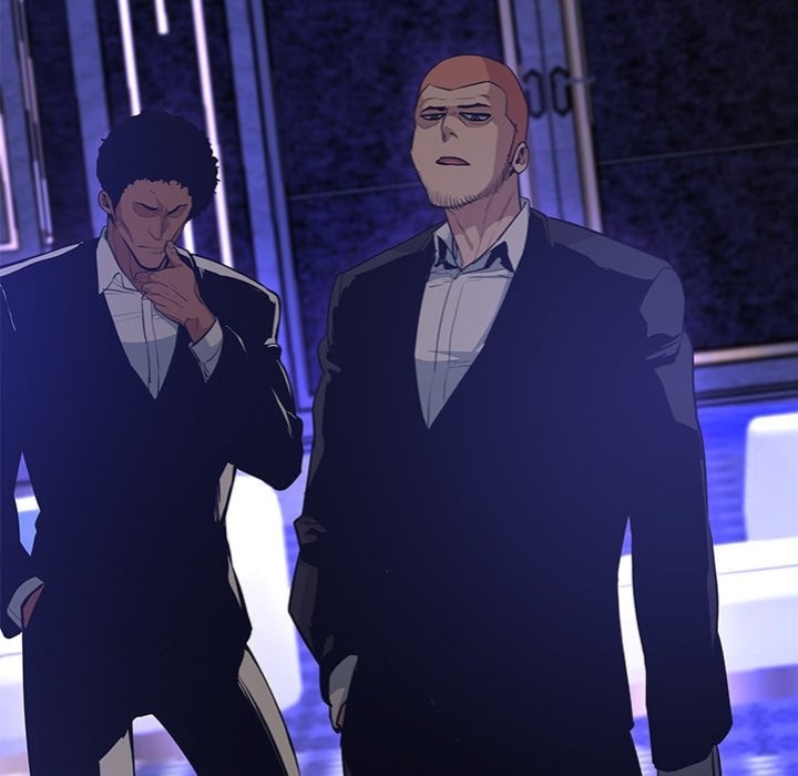 My Gangster Girlfriend Chapter 39 - Page 168