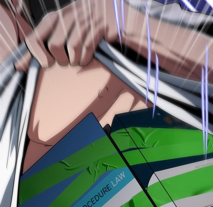 My Gangster Girlfriend Chapter 39 - Page 84