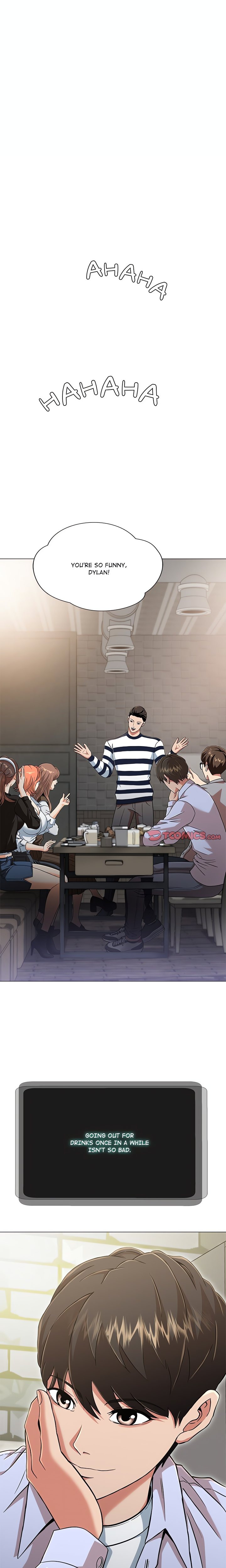 My Gangster Girlfriend Chapter 4 - Page 1