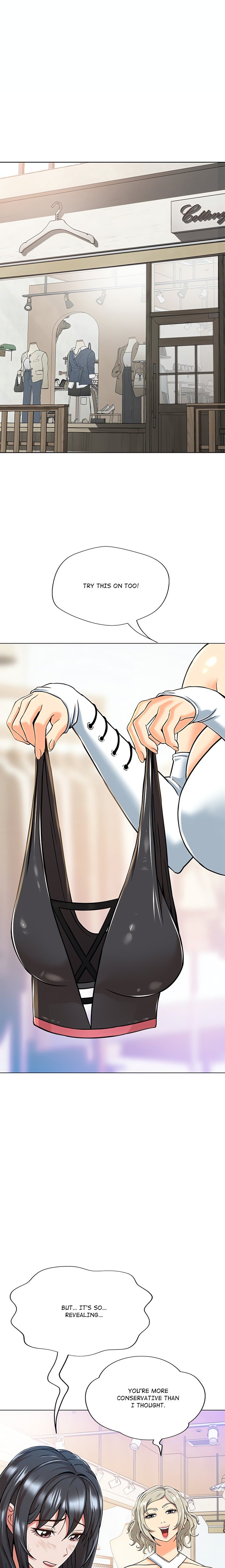 My Gangster Girlfriend Chapter 4 - Page 11