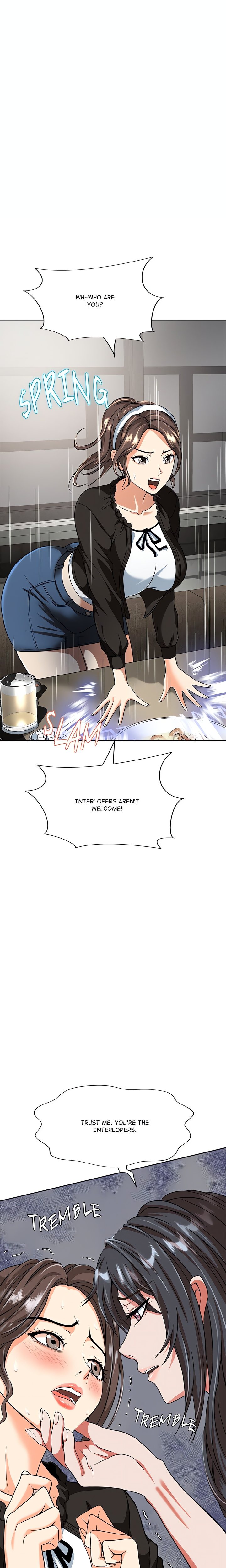 My Gangster Girlfriend Chapter 4 - Page 21