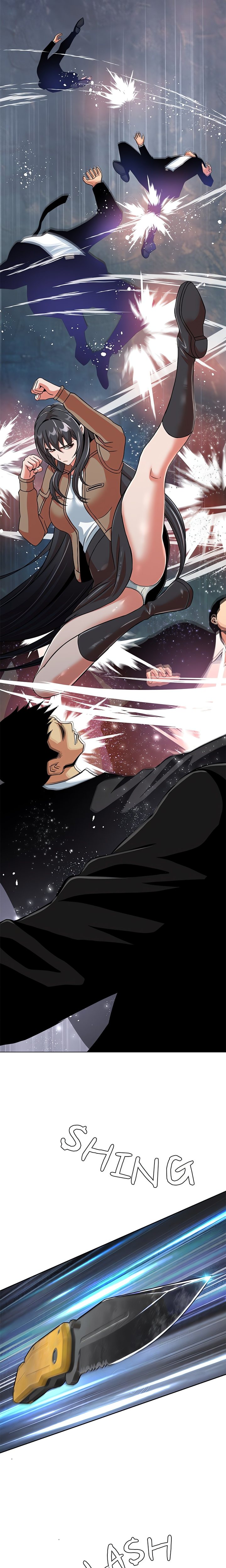 My Gangster Girlfriend Chapter 6 - Page 15