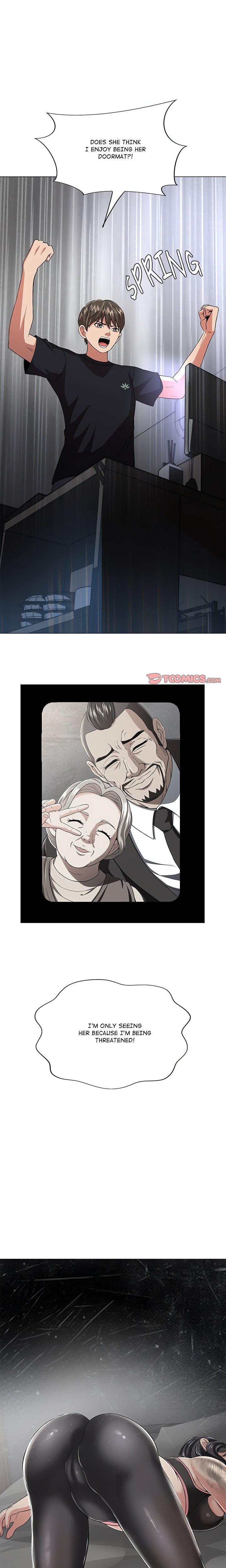 My Gangster Girlfriend Chapter 6 - Page 20