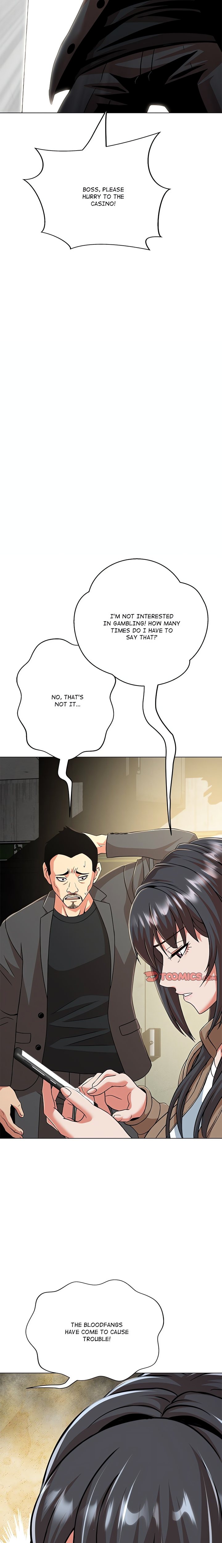 My Gangster Girlfriend Chapter 6 - Page 3