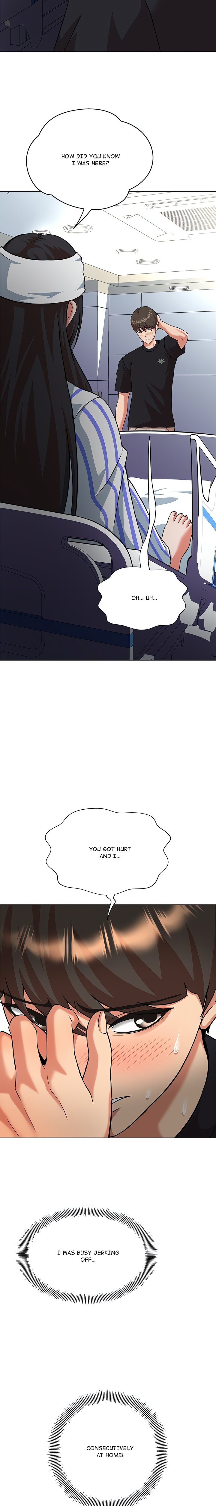 My Gangster Girlfriend Chapter 6 - Page 36