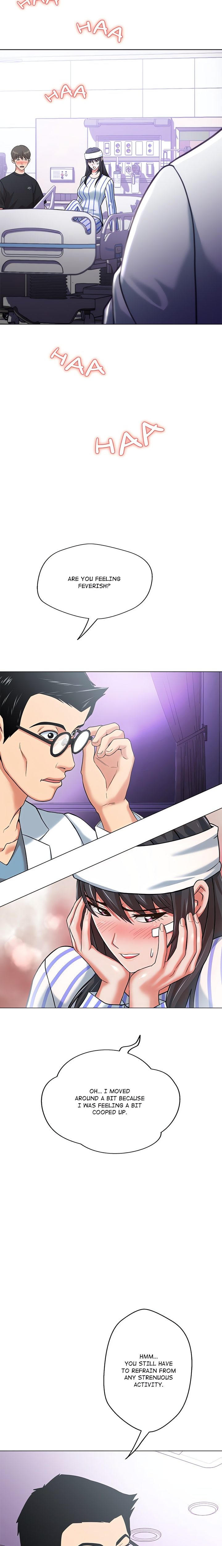 My Gangster Girlfriend Chapter 7 - Page 23