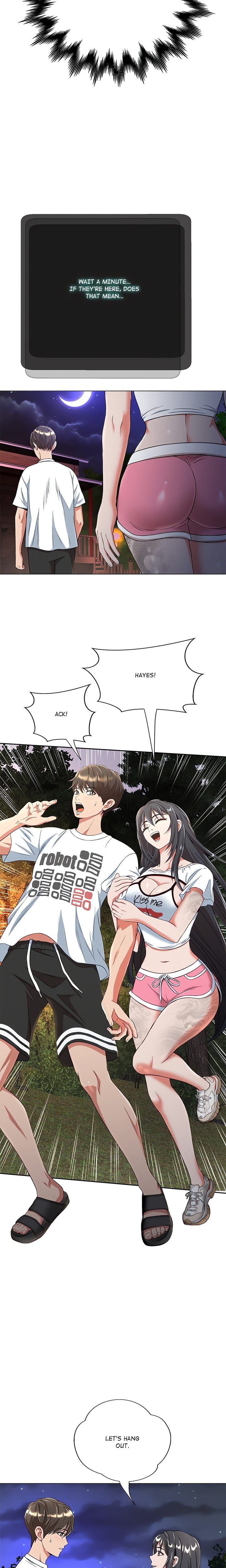 My Gangster Girlfriend Chapter 9 - Page 30