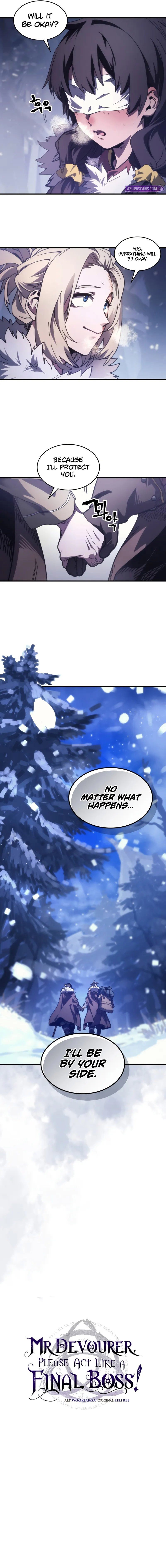 Mr Devourer, Please Act Like a Final Boss Chapter 104 - Page 8