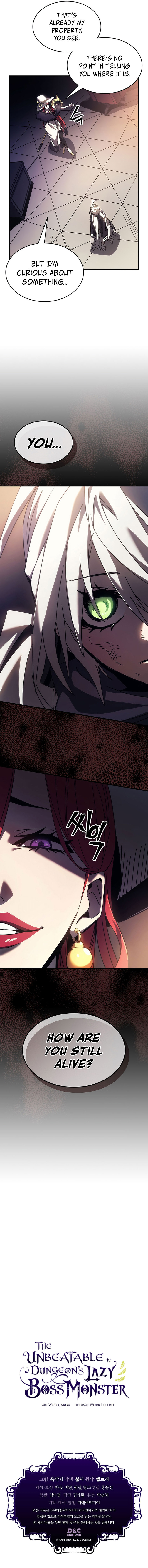 Mr Devourer, Please Act Like a Final Boss Chapter 17 - Page 13