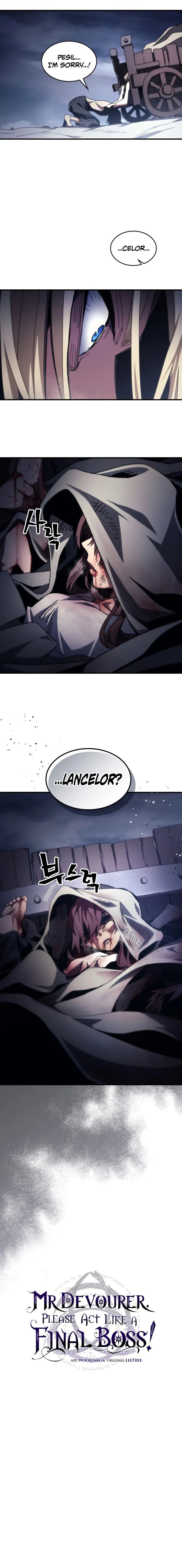 Mr Devourer, Please Act Like a Final Boss Chapter 76 - Page 9