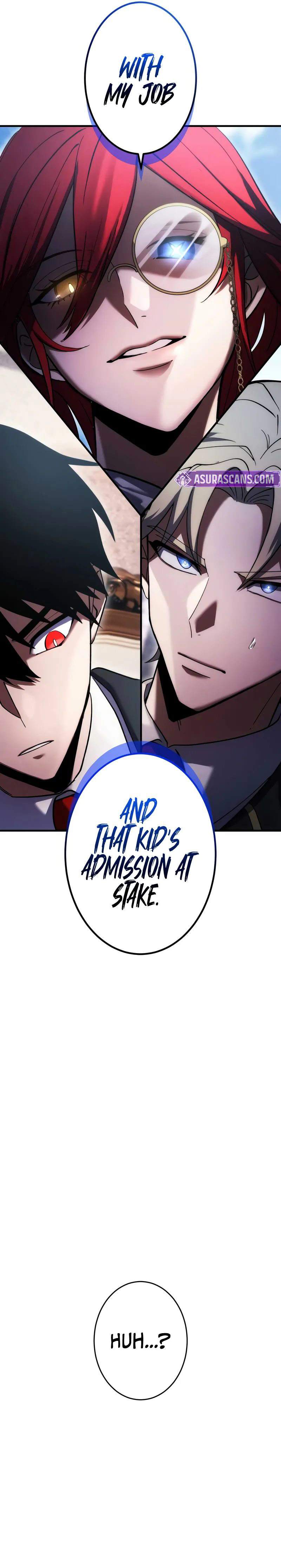 Mr Devourer, Please Act Like a Final Boss Chapter 83 - Page 14