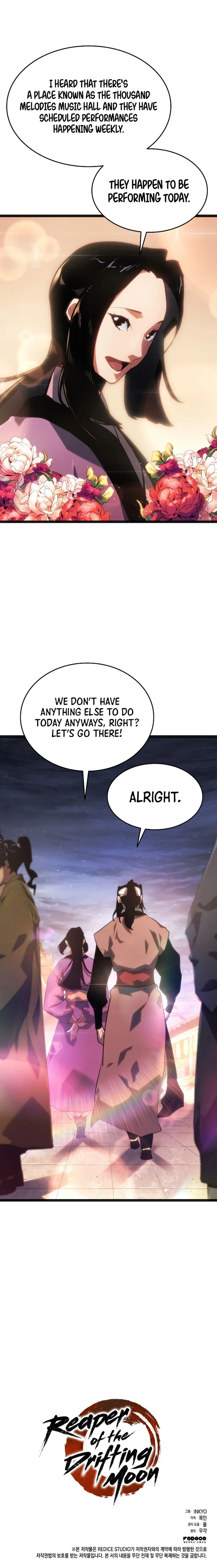 Reaper of the Drifting Moon Chapter 70 - Page 13