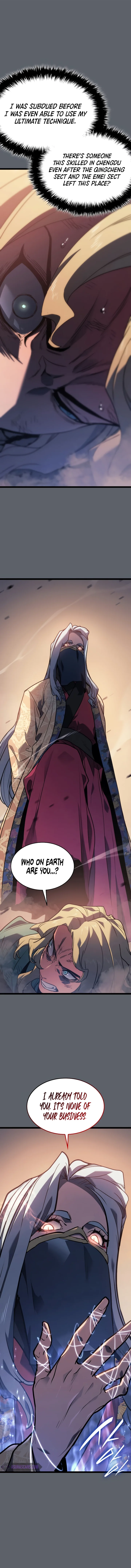 Reaper of the Drifting Moon Chapter 72 - Page 11