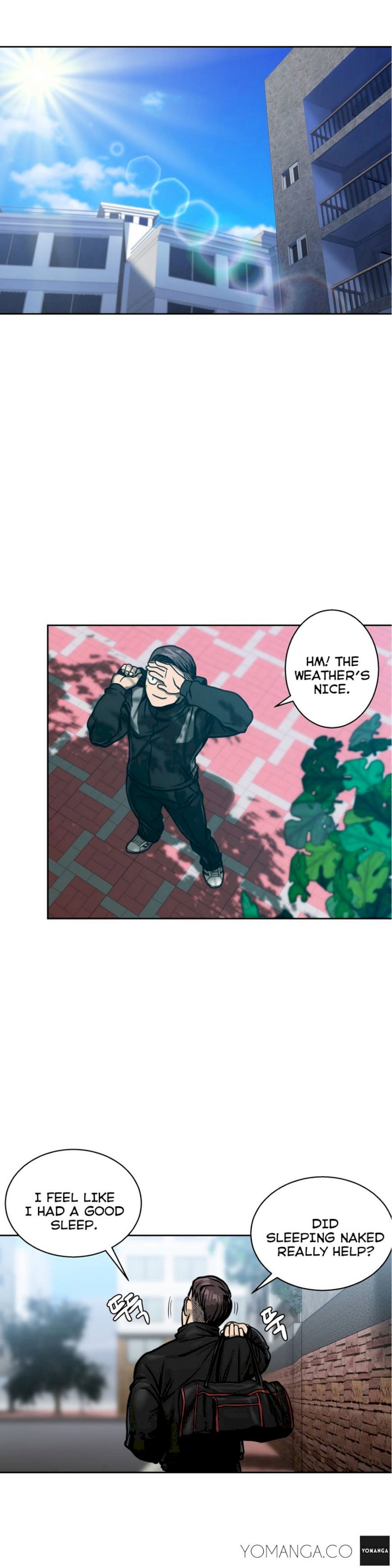 Ghost Love Chapter 3 - Page 11