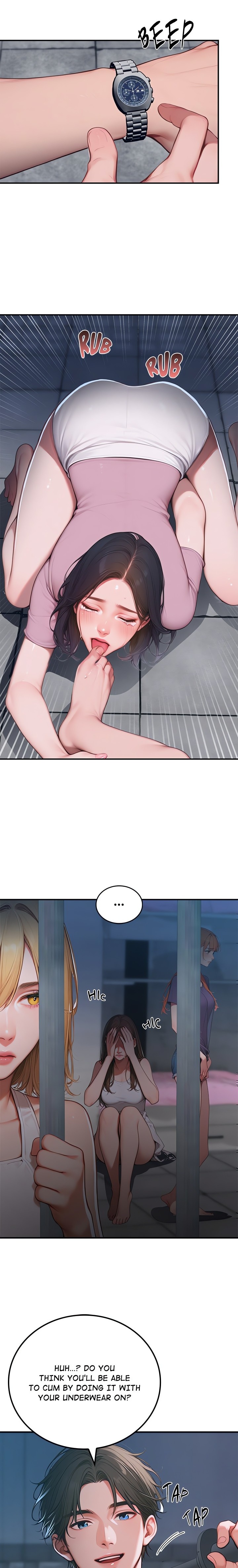 Paradox Chapter 1 - Page 22