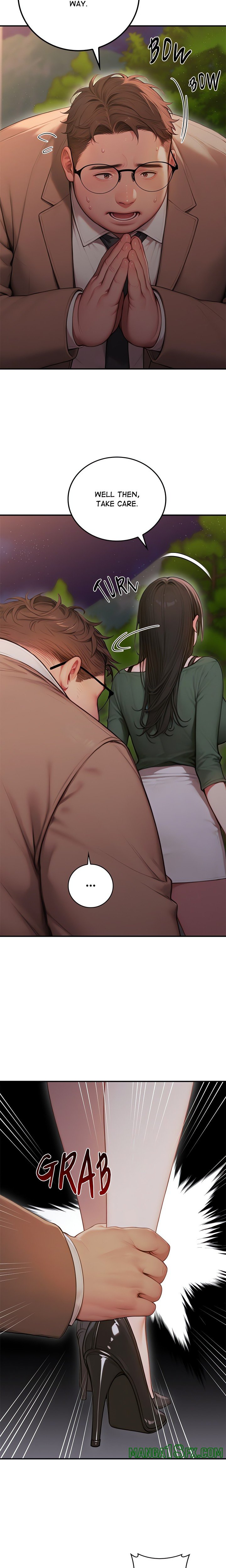 Paradox Chapter 3 - Page 27