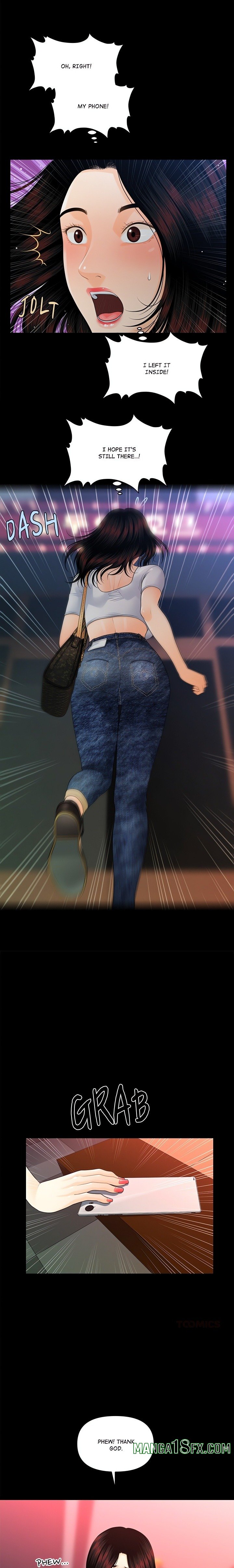 My Secretary Chapter 52 - Page 13