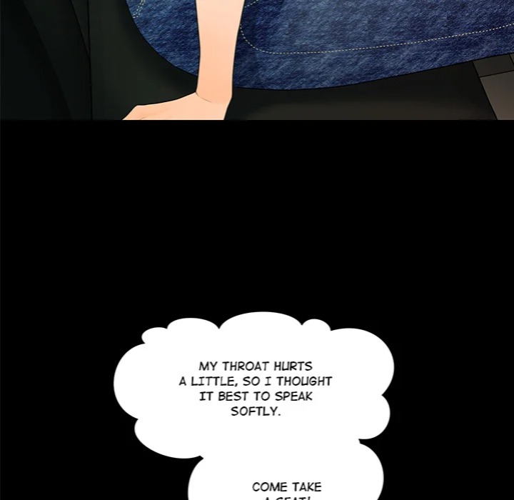 My Secretary Chapter 53 - Page 52