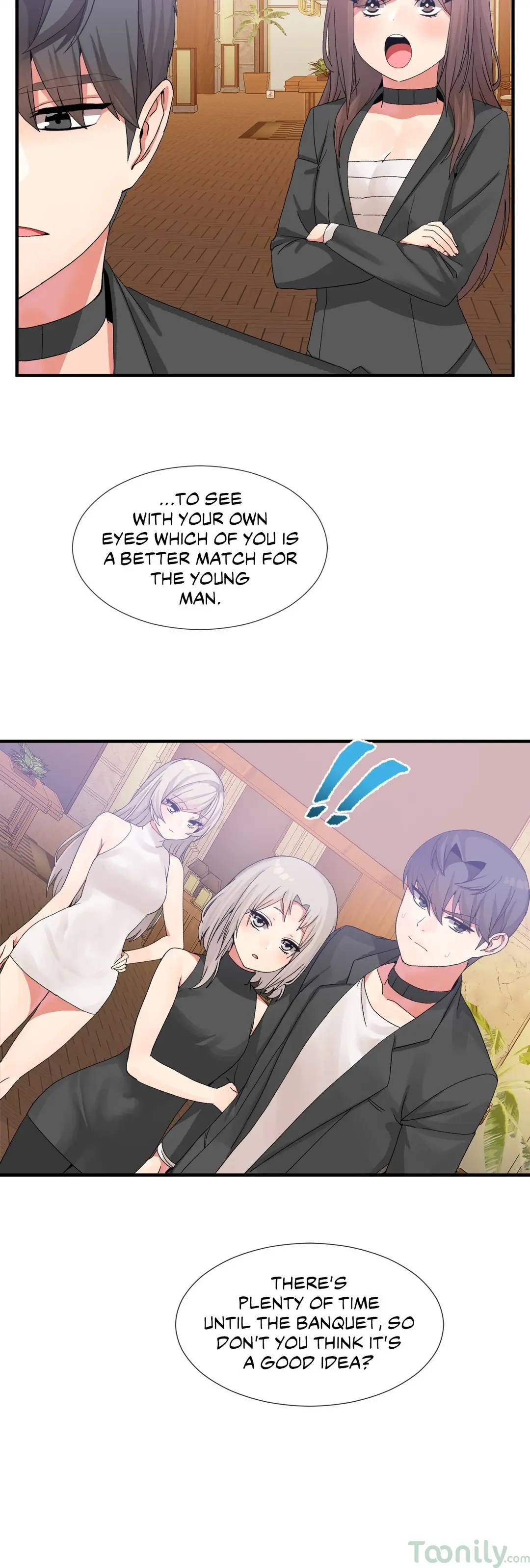 Deceptions Chapter 16 - Page 14