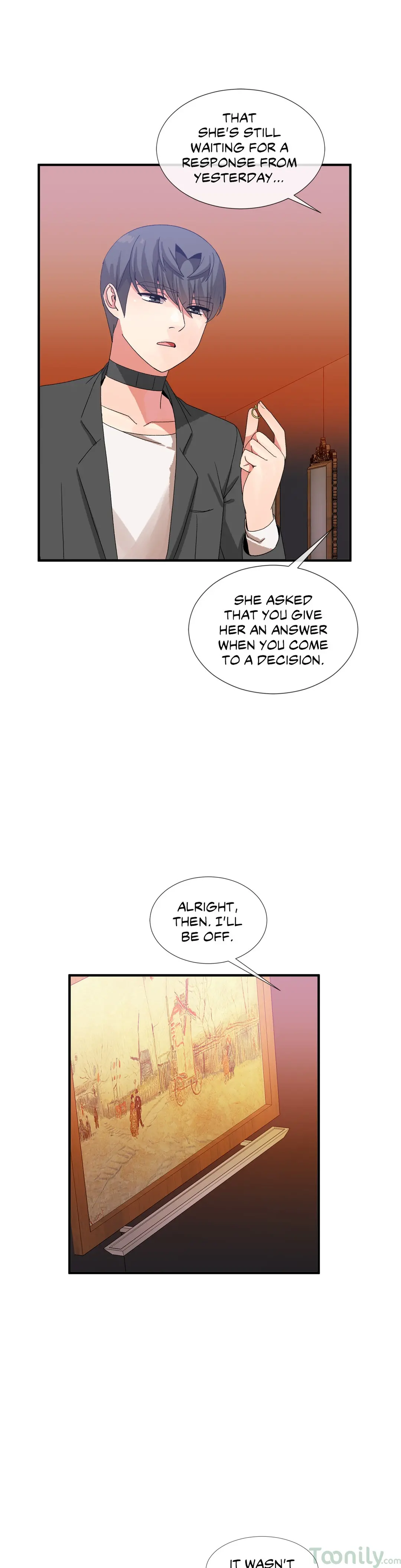 Deceptions Chapter 22 - Page 13