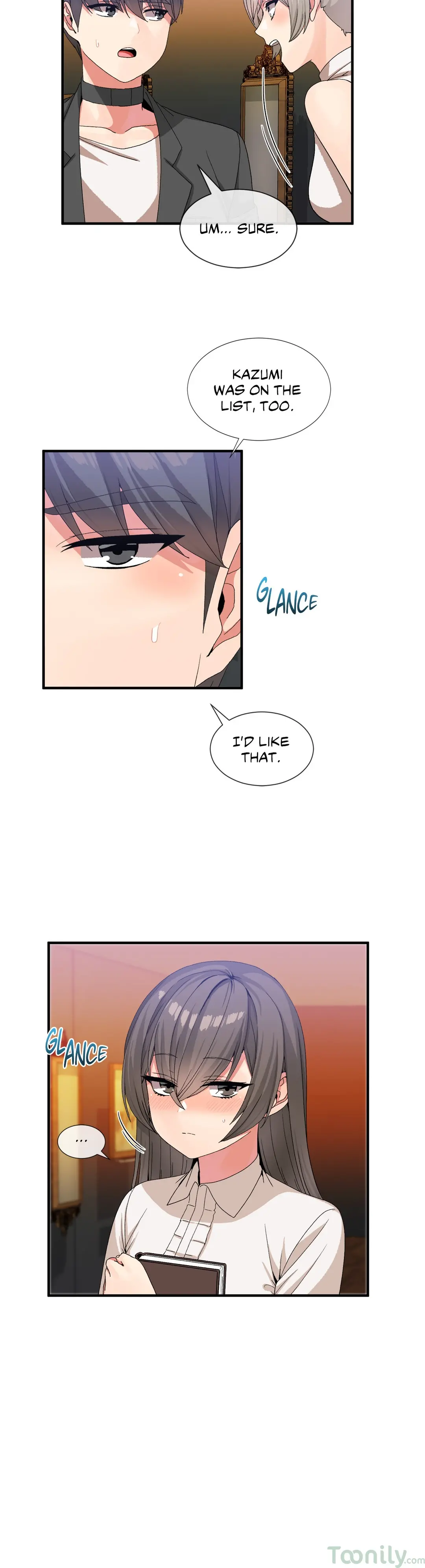 Deceptions Chapter 24 - Page 14