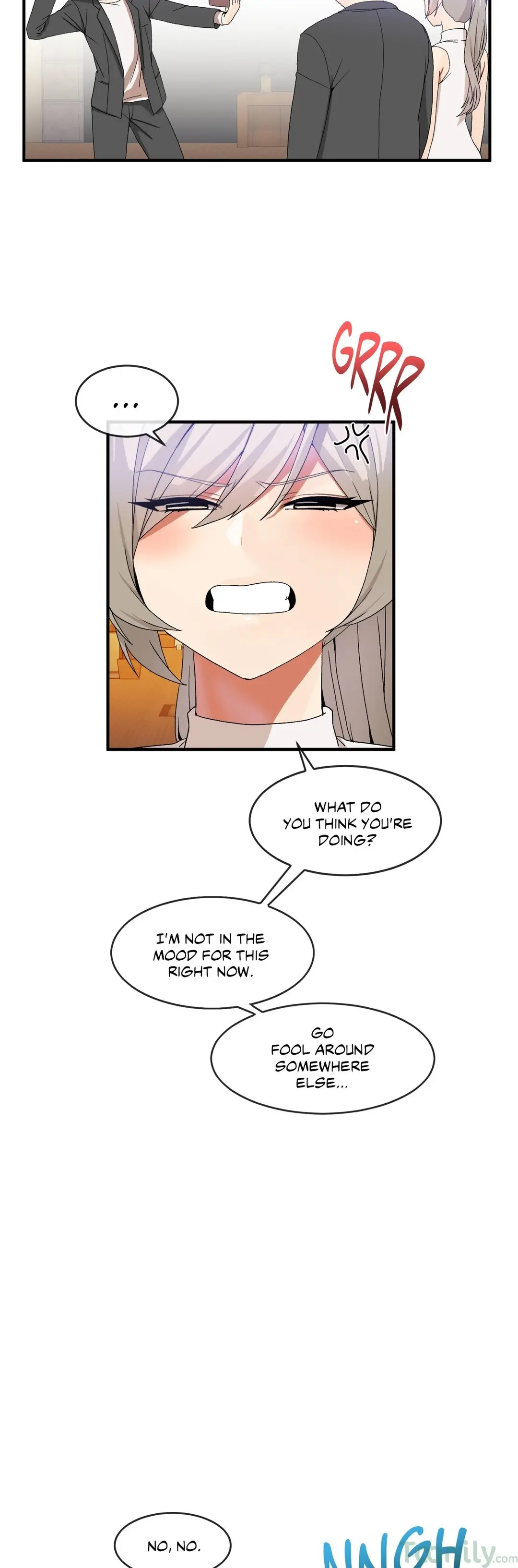 Deceptions Chapter 30 - Page 19