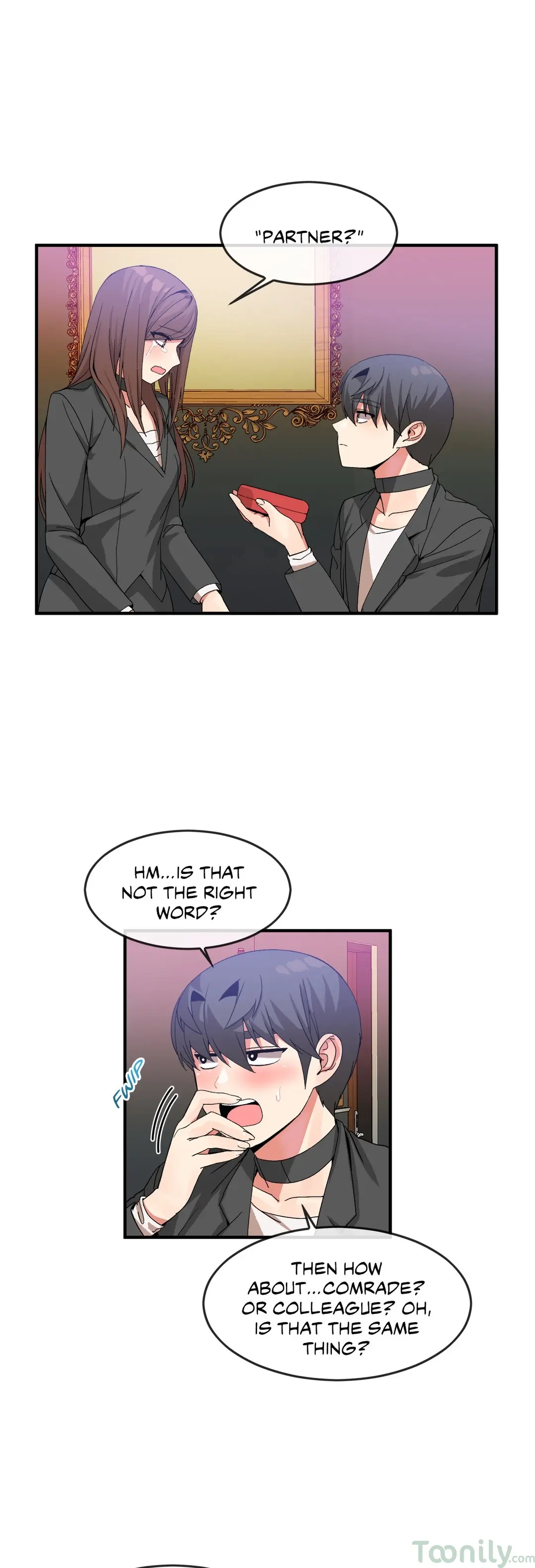 Deceptions Chapter 42 - Page 1