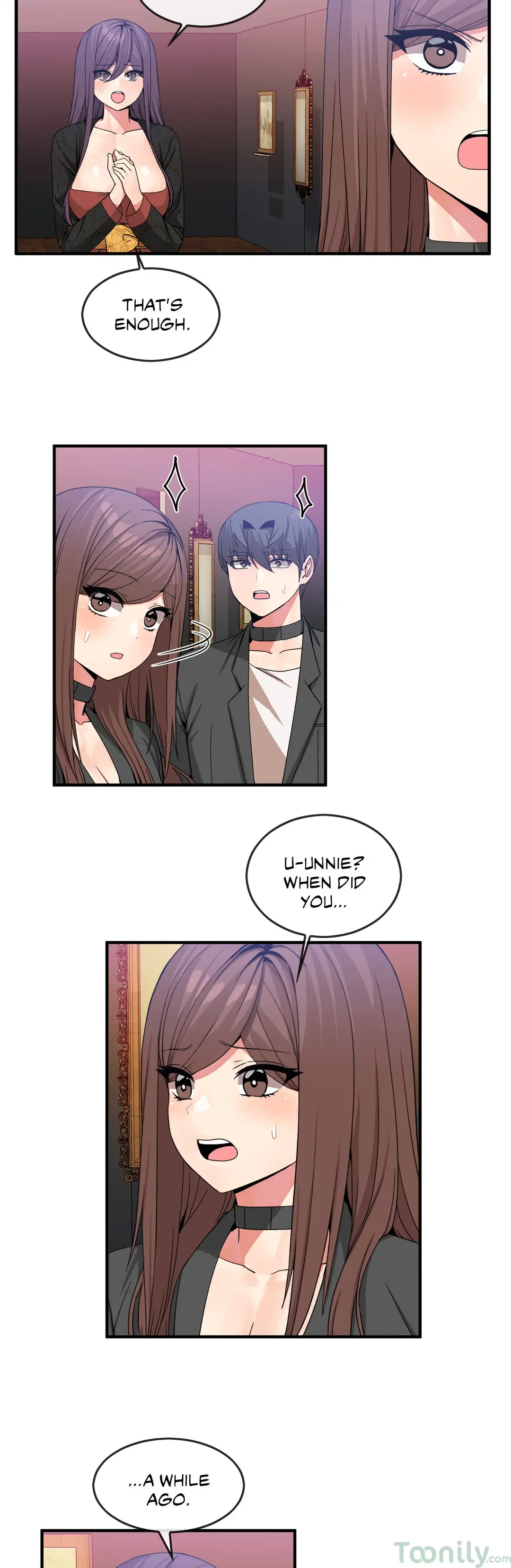 Deceptions Chapter 42 - Page 10