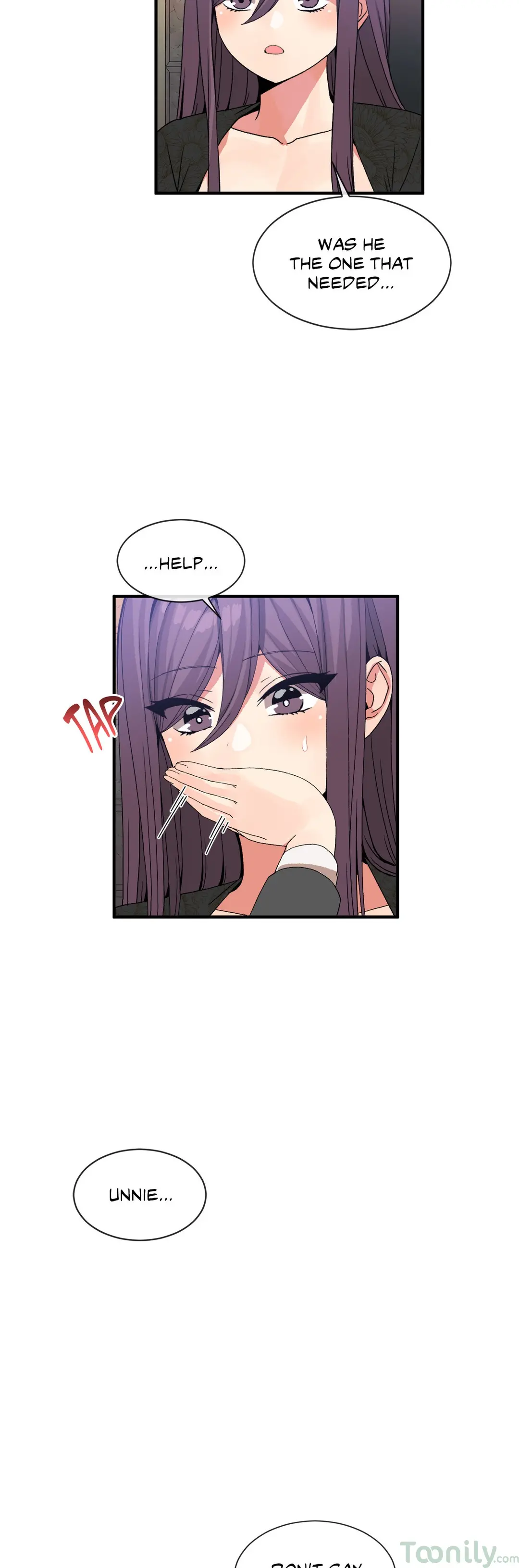 Deceptions Chapter 42 - Page 19