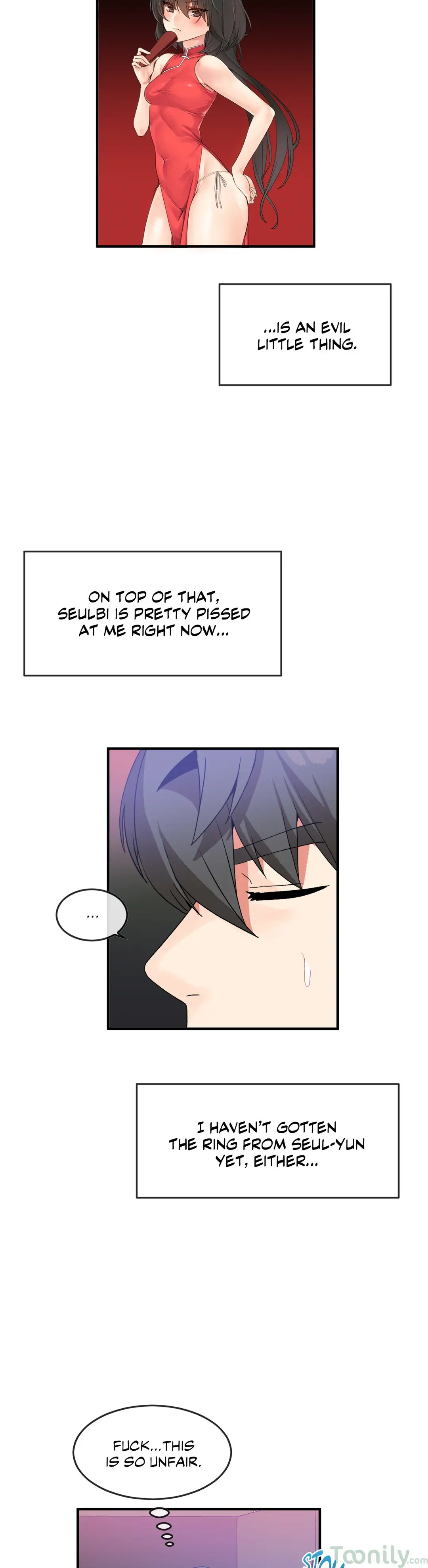 Deceptions Chapter 42 - Page 22