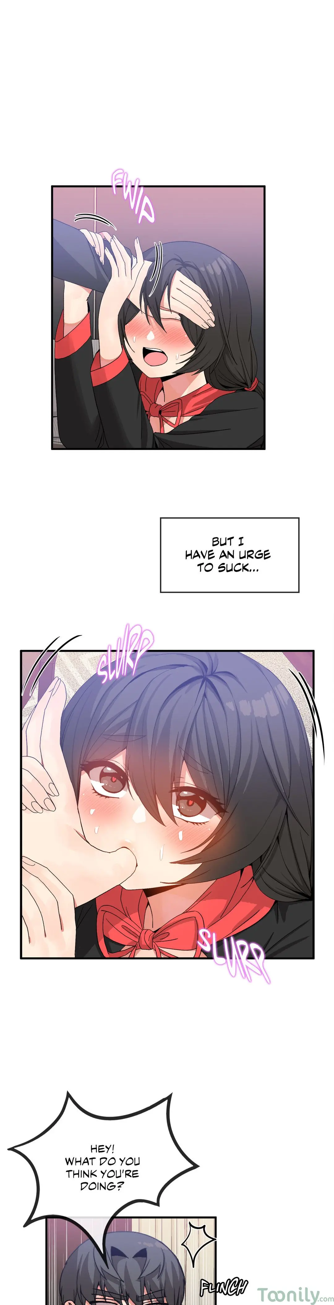 Deceptions Chapter 47 - Page 12