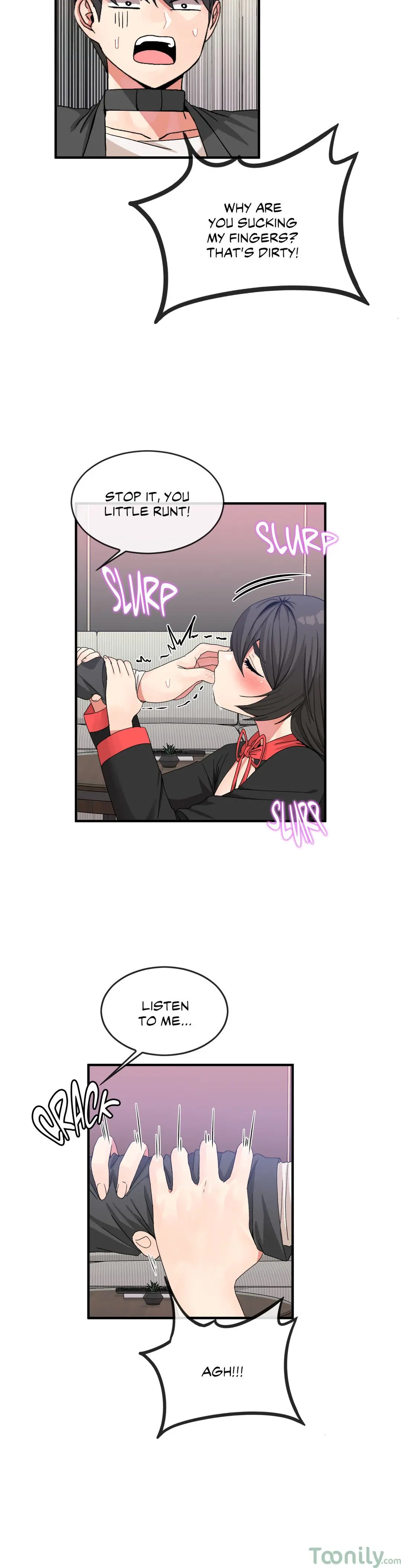 Deceptions Chapter 47 - Page 13