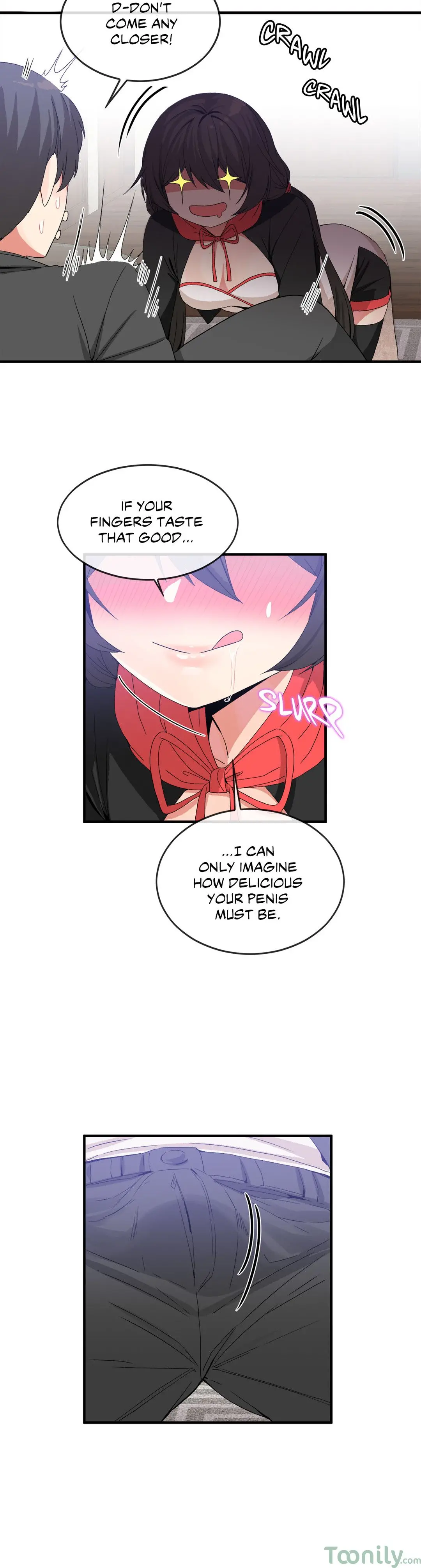 Deceptions Chapter 47 - Page 16