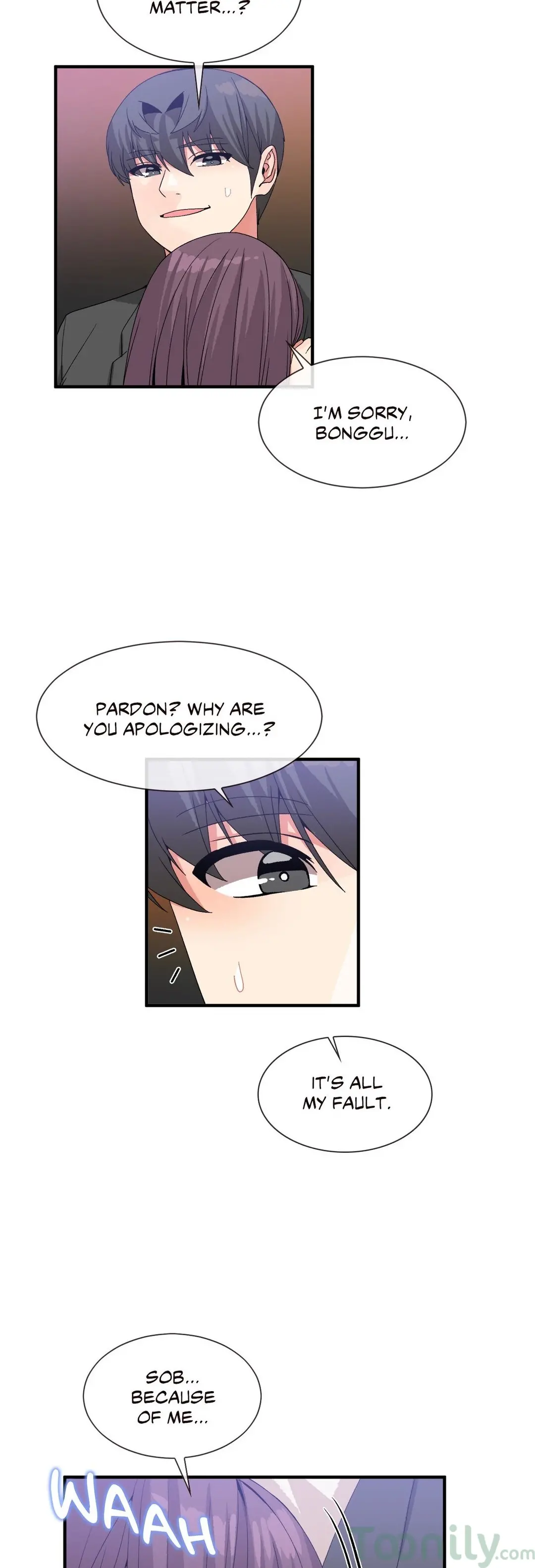 Deceptions Chapter 51 - Page 18