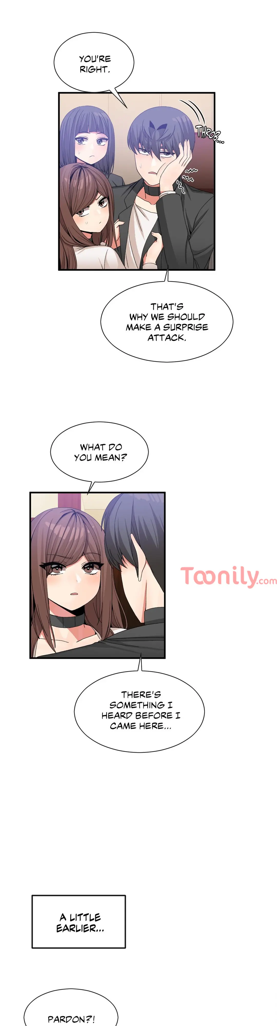 Deceptions Chapter 56 - Page 10