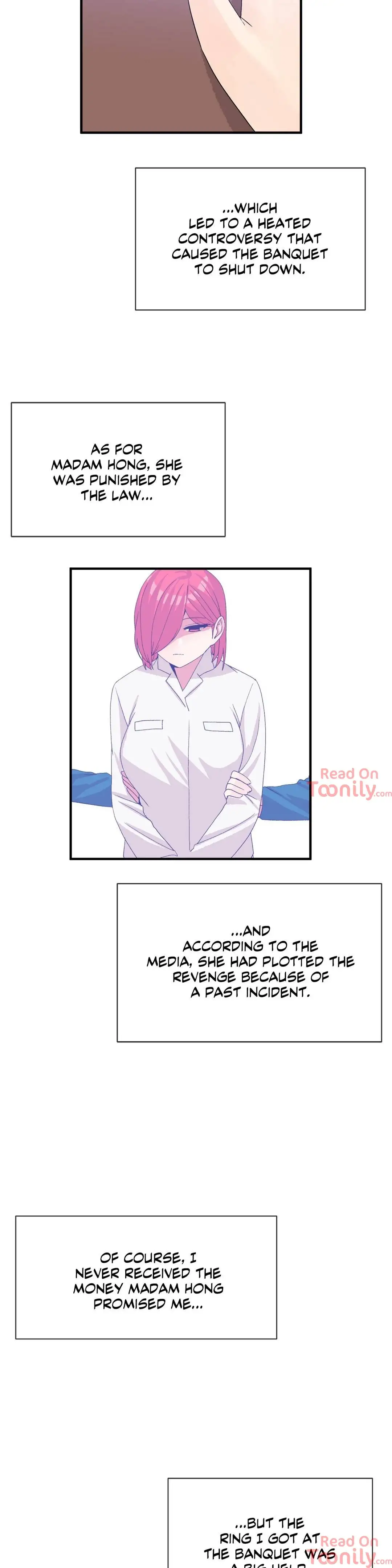 Deceptions Chapter 73 - Page 13