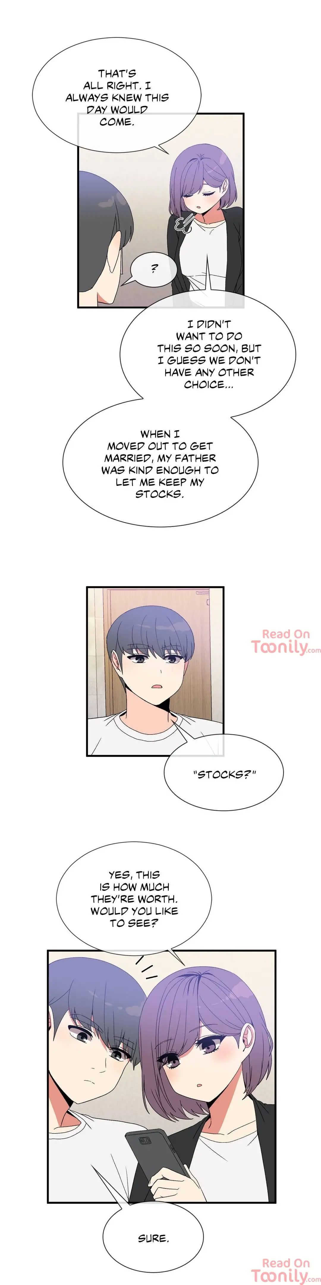 Deceptions Chapter 73 - Page 18