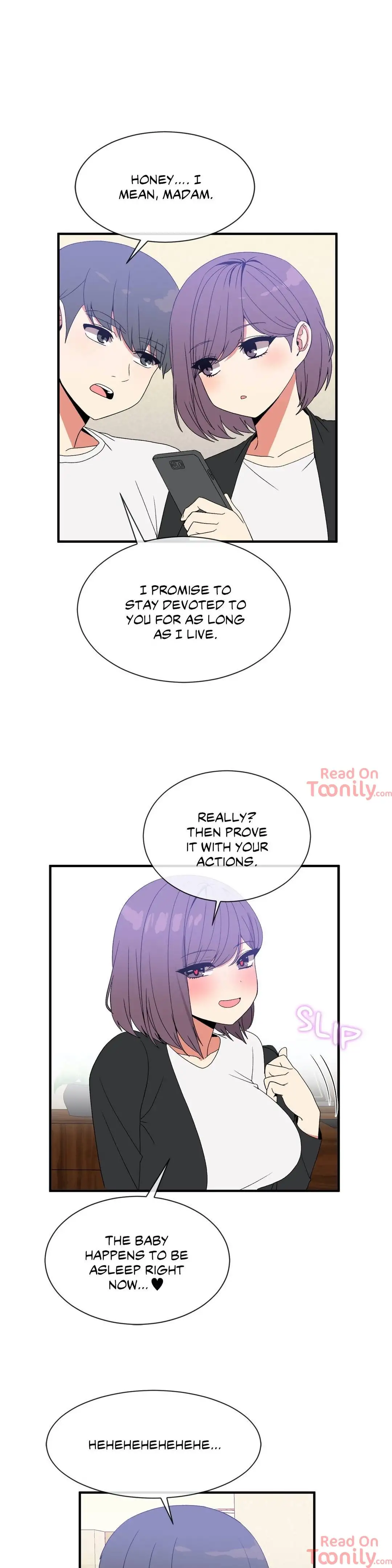 Deceptions Chapter 73 - Page 19