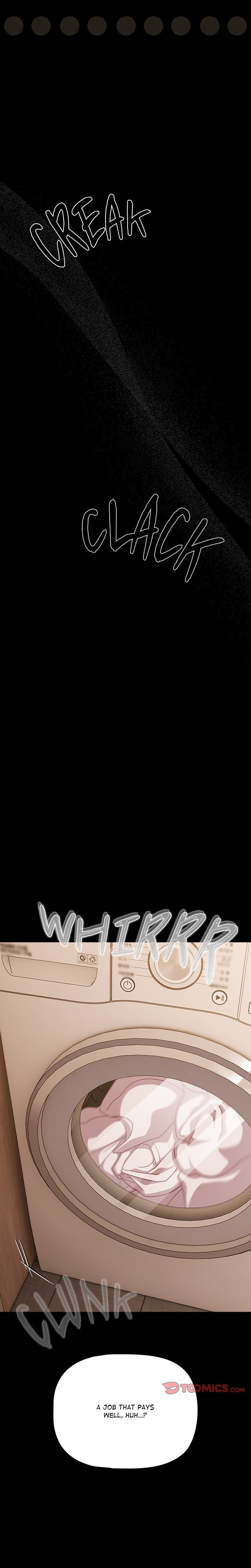 People of The Dark Chapter 32 - Page 10