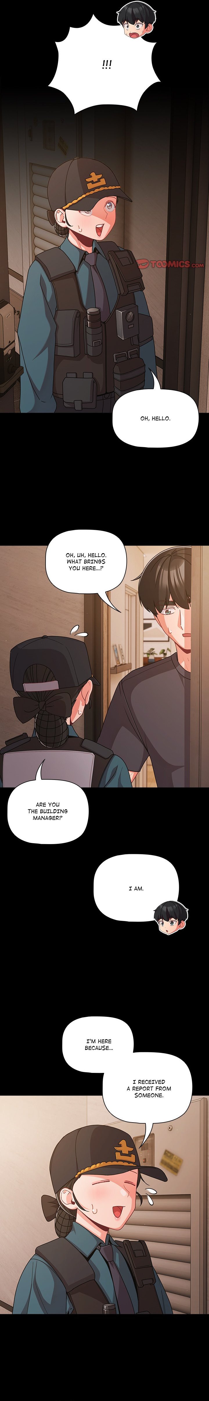 People of The Dark Chapter 32 - Page 12