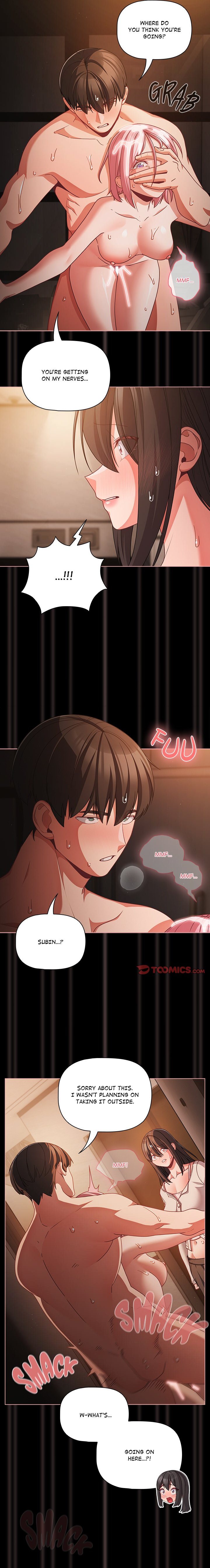 People of The Dark Chapter 37 - Page 2