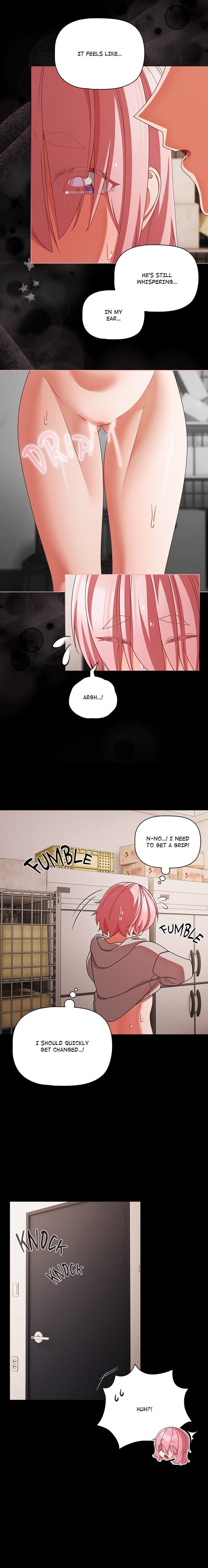 People of The Dark Chapter 39 - Page 15