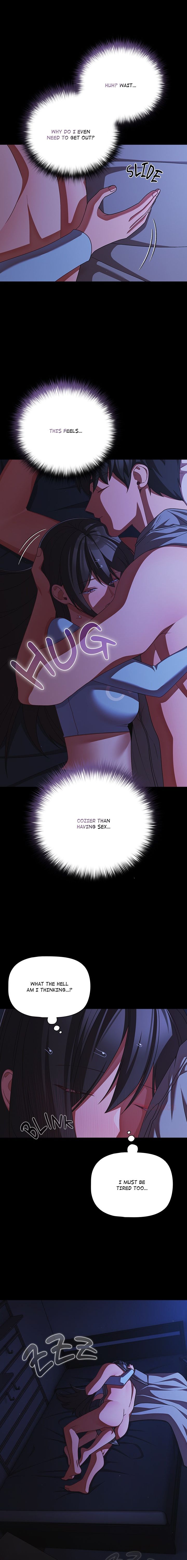 People of The Dark Chapter 42 - Page 21