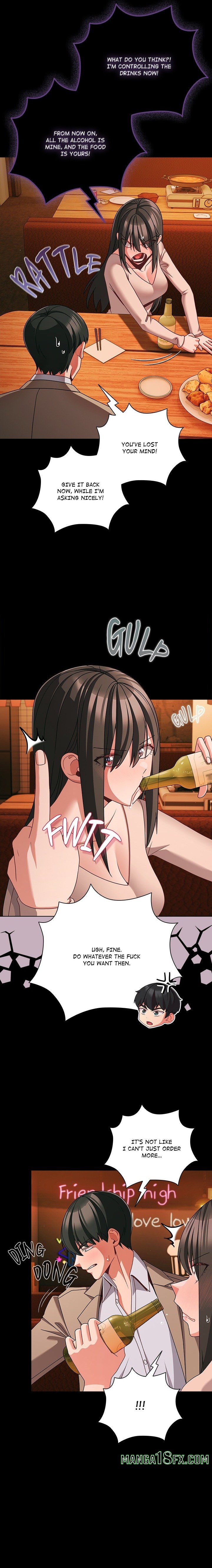 People of The Dark Chapter 49 - Page 13