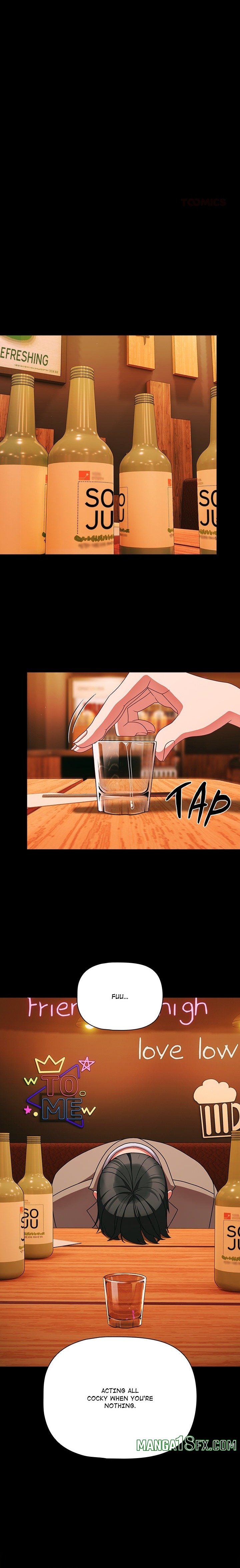 People of The Dark Chapter 49 - Page 15