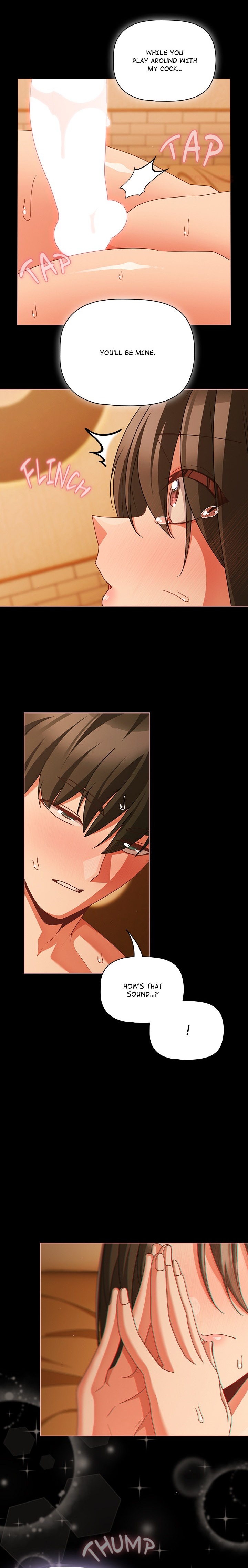 People of The Dark Chapter 50 - Page 15