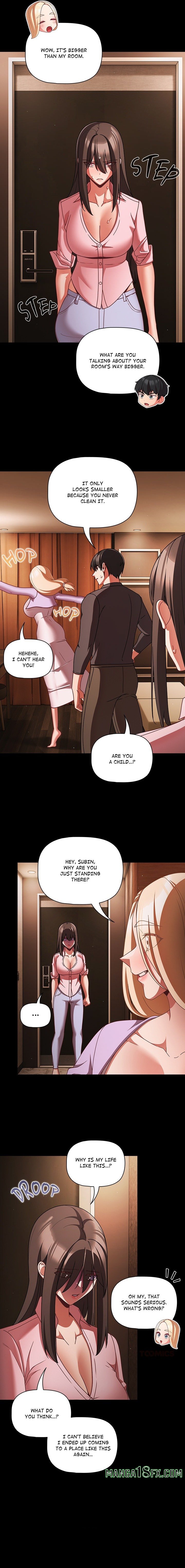 People of The Dark Chapter 54 - Page 11